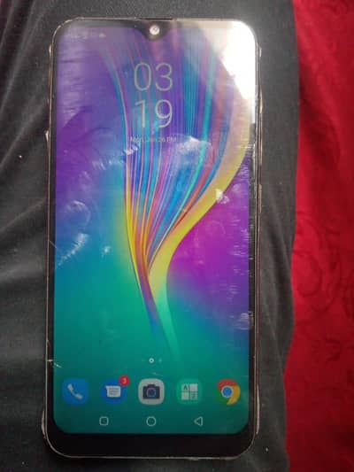 infinix smart 3