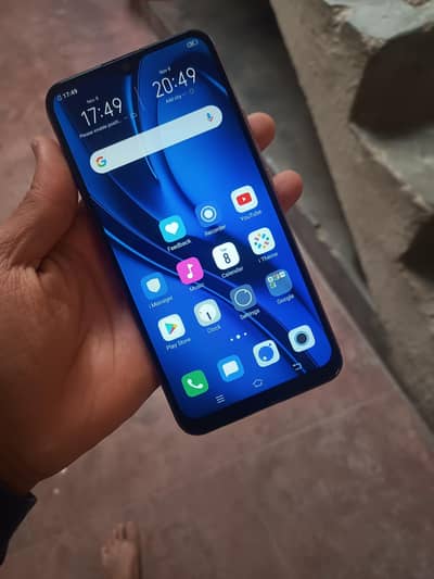 vivo y17 8/256 pta approved
