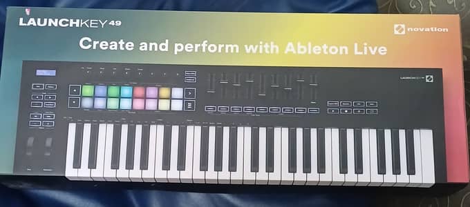 Novation Launchkey 49 MK3