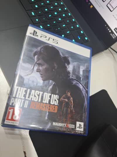 The Last Of Us 2 PS5