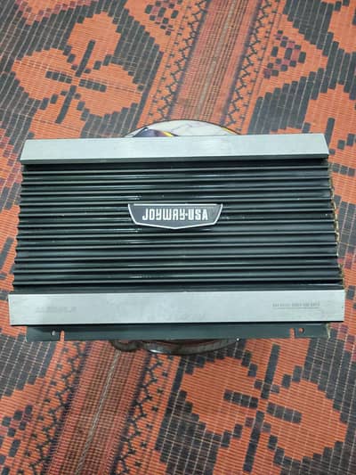 Joyway. usa Amplifier