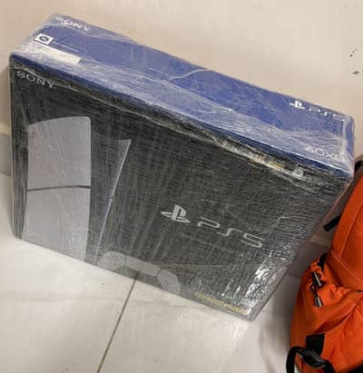 PlayStation digital 825gb seal pack