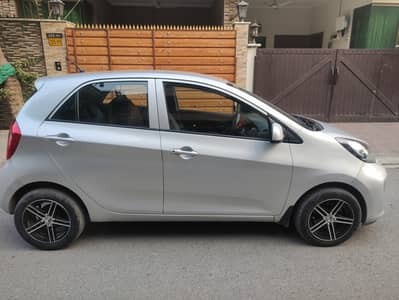 KIA Picanto AT 2021
