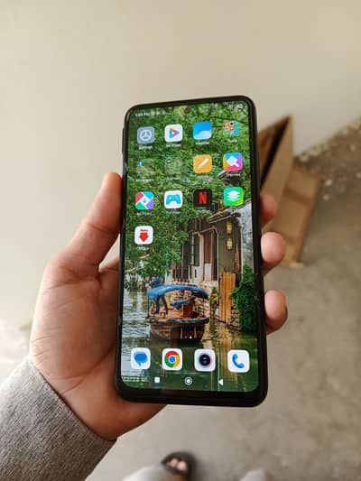 redmi not 10 4+2/128 gb dual sim pta aprovd WhatsApp 03217683721