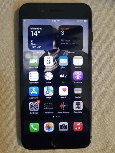 Iphone 7 plus