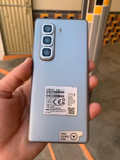 Infinix Hot 50 pro Plus