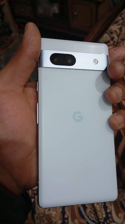 Google pixel 7a Official PTA Approved