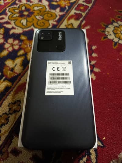 xiami redmi 10A 128 gb