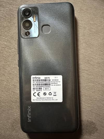 infinix hot 12 play (4/64)