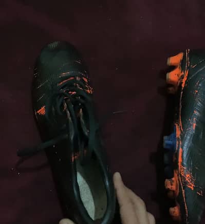 Football shoes