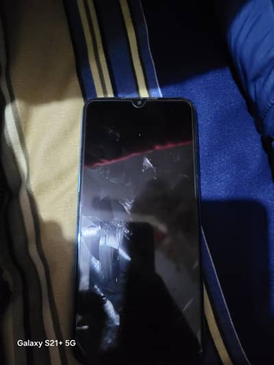 glass crick . back camera not working.