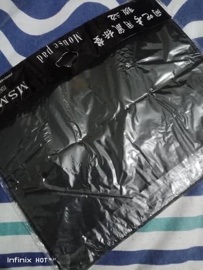 barnd new mouse pad MSM X6 . . . . 250x210xmm