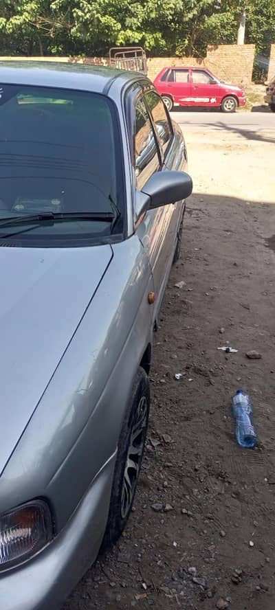 I am saling me baleno in good condition