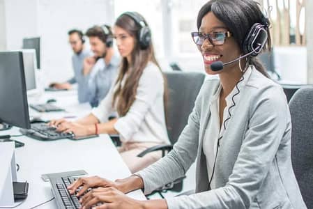 Hiring Call Center Agents