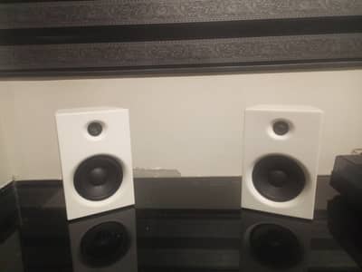 Bookshelf speakers (amplifier,Sony,turntable,Bose,JBL,PC,apple,lenovo,