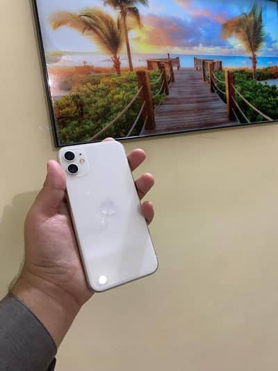 iPhone 11 factory unlock
