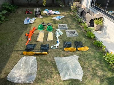 Construction materials