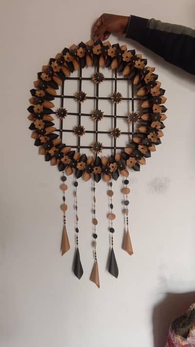 wall hanging decoration piece