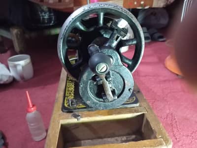 sewing machine MEIJI for sale