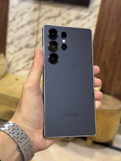 Galaxy S25 Ultra Pta Approved