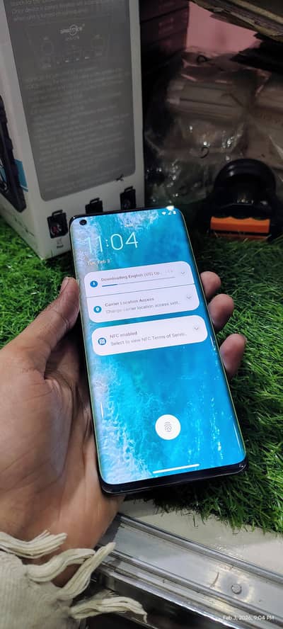 Motorola Edge plus 2020