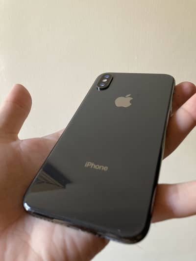 iPhone X PTA Approved  Sealed LLA with Box