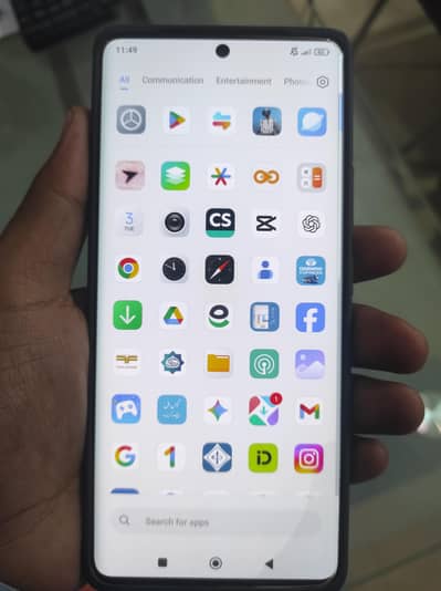 Redmi note 14 pro complete box 10/10 condition