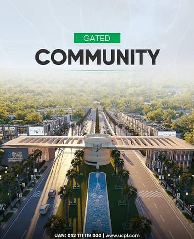 5 Marla Residential Plot Available For Sale On 2 Year Easy Installment Plan In Union Town Main Abdul Sattar Edhi Road Lahore