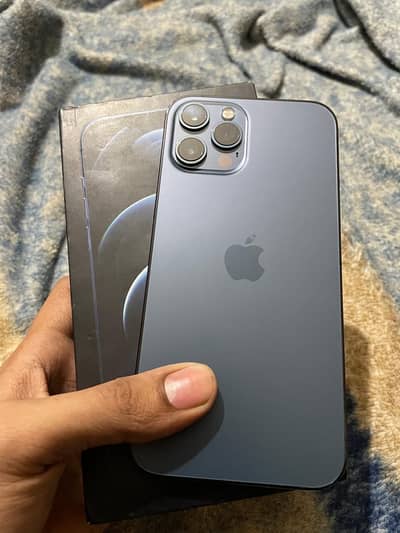 IPHONE 12 PRO MAX PTA APPROVED