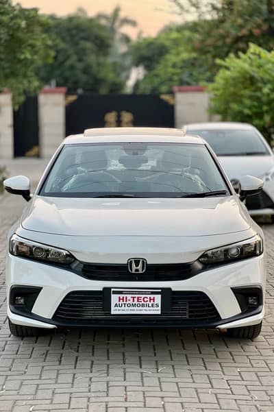 Honda civic oriel 24 model