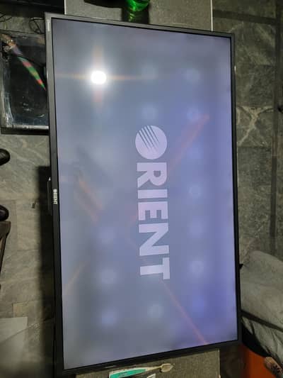 40" Orient led