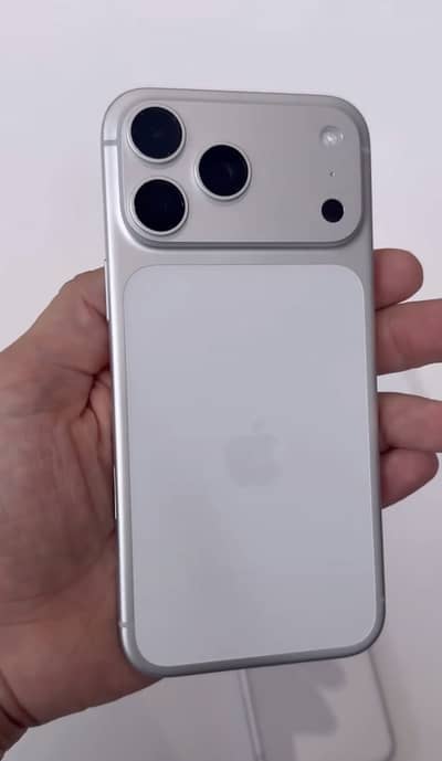 Iphone 17 Pro (256 GB) NON PTA E SIM