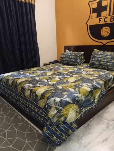 King Size bed for sale