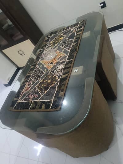 Dining Table for Six- Space saving dining table