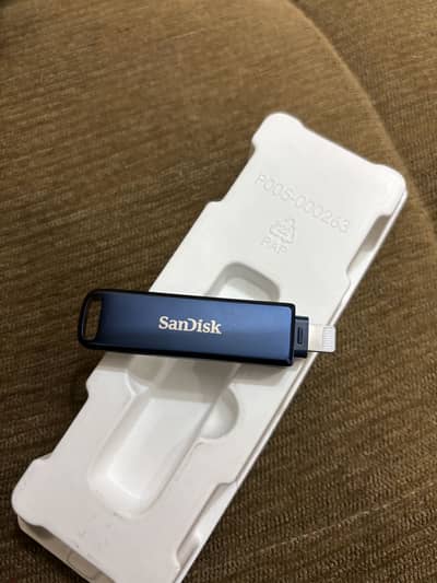 Sandisk 256gb drive for iphone/android
