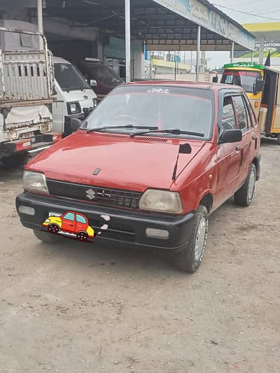 Mehran VX 1994