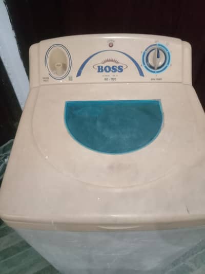 spin dryer for sale . ok condition. every thing ok
