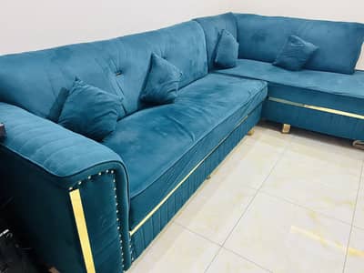 L shape Sofa For sale