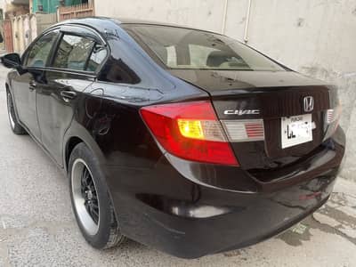 O3Ol477859O Honda civic rebirth 2013 family use urgent sale