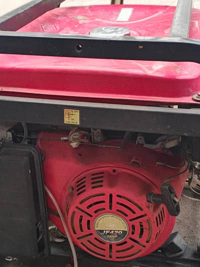 JD gernater 6500watt. Urgent sale  jis ne Lena he rabta kre