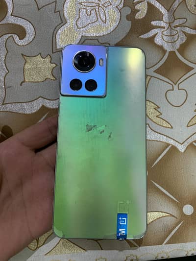 Oneplus 10R Dual Sim PTA approved