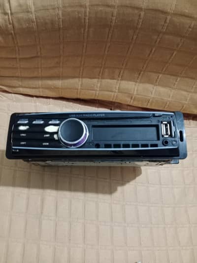 USB/Aux/Radio Player