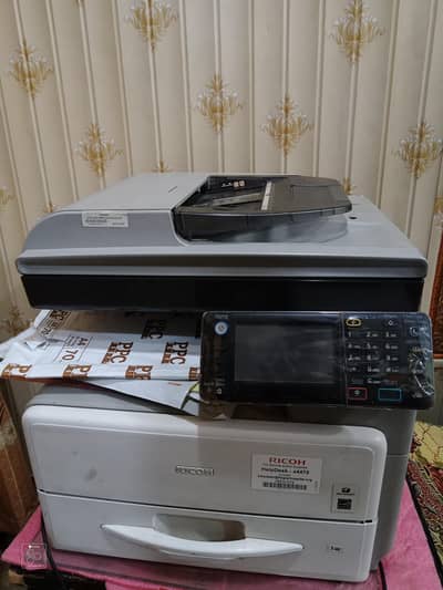 Recoh printer Photo Copy