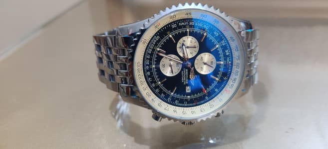 Awesome Breitling Men Watch