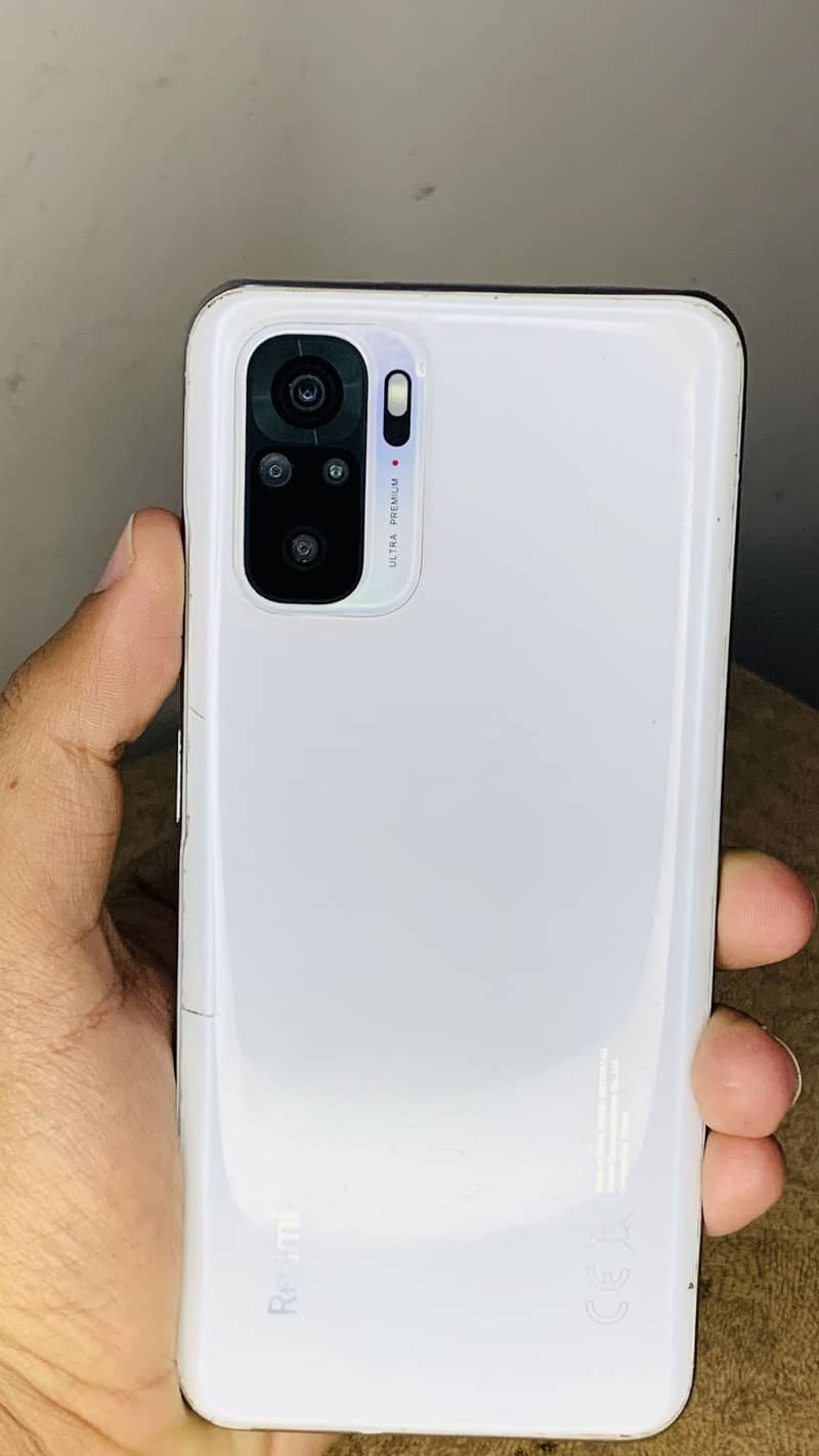 Redmi note 10 0