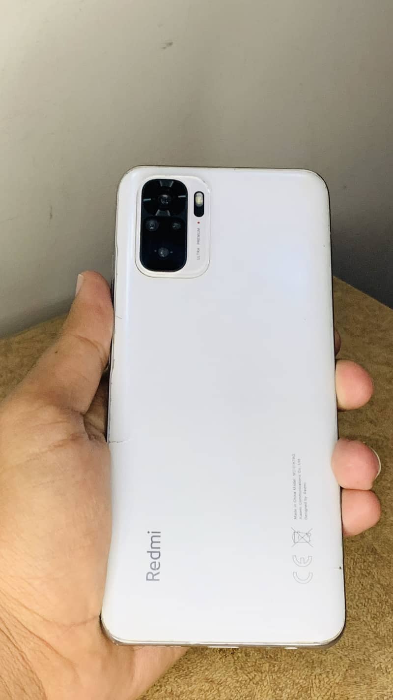 Redmi note 10 4