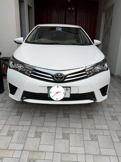 Corolla Altis 2017
