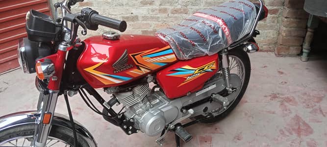 Honda 125cc