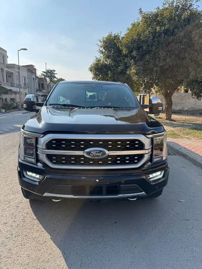 FORD RANGER RAPTOR 150