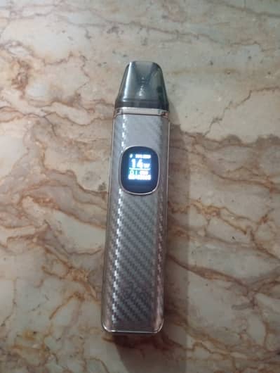 Refillable Pod Device – Adjustable Watt